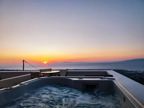 Panorama Oia Apartments