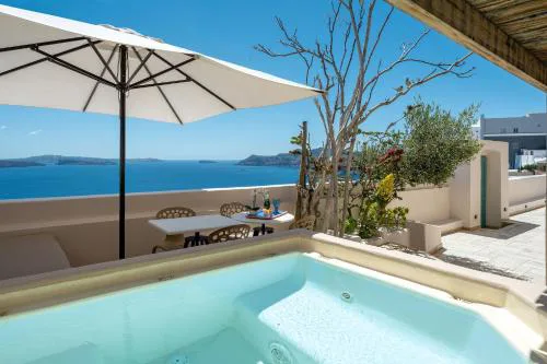 Passion Blue Villas