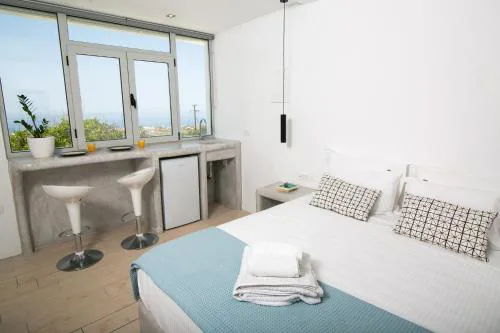 Sensia Studio with Sea View
