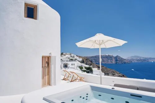 The Mill Haven Santorini