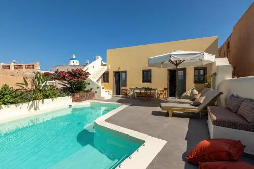 Villa Historia