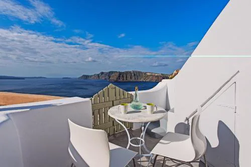 VILLA KALLISTI -Volcano View