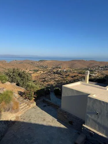 Cycladic Serenity Sunset View Home