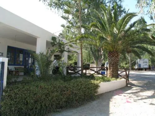 Camping Paleochora