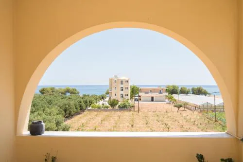 Eden of grameno Luxury sea view apartment