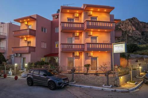 Margarita Αpartments Sea View