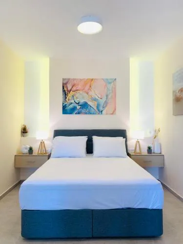 Paleochora Beach Studio (BRAND NEW)