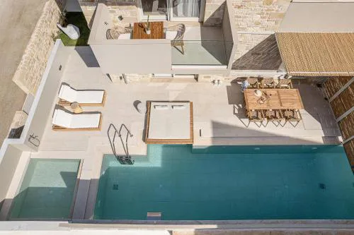 Pietra Di Sabbia Villas