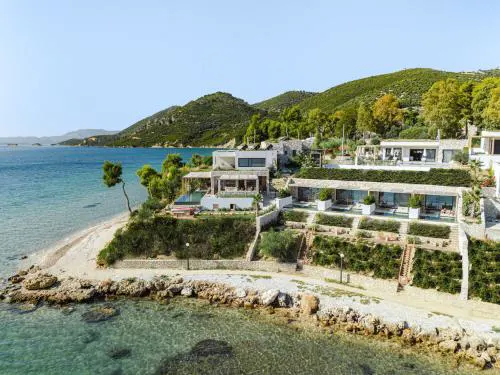 Amethyst Selene Paleros Couple's Hideaway