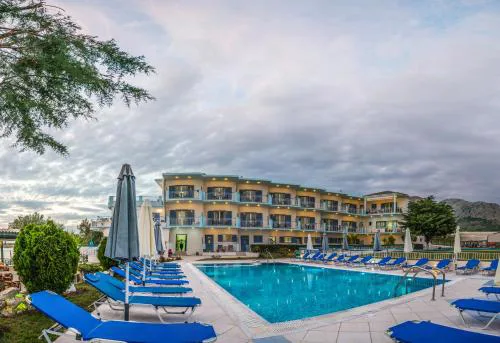 Cliff Bay Hotel