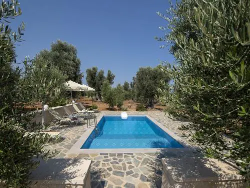 Attractive holiday home with shared pool