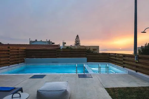 Iron Villas - Villa Idaia & Villa Rea