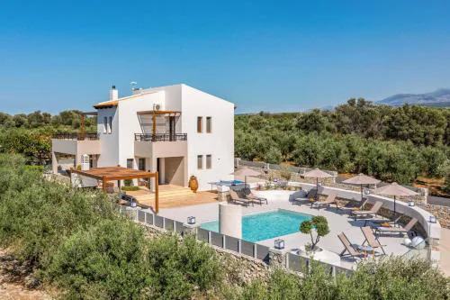 Villa Erato by Villa Plus