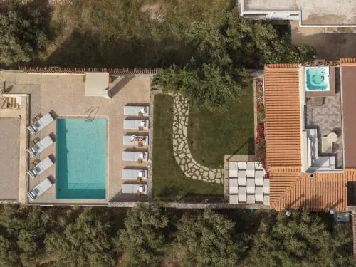Ami Manoir Villa, View, Pool & Hot Tub