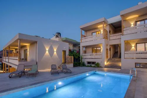 Casa D'Oro Suites by Estia 'Adults Only'