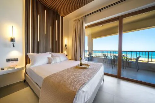 Solmare beachfront apartments