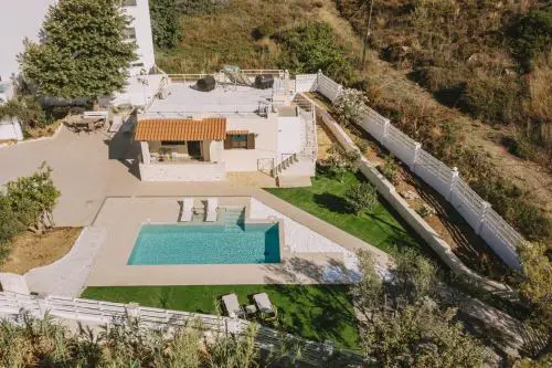 Villa Panormo Crete