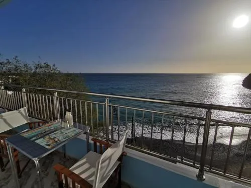 Amazing house Erato in front of the Sea - South Creta