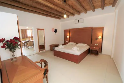 Tris Ekklisies Seaside Beach Apartment - Liviko