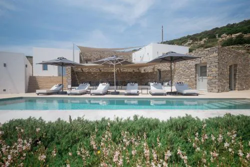 Aegean Hestia Luxury Villa of Paros