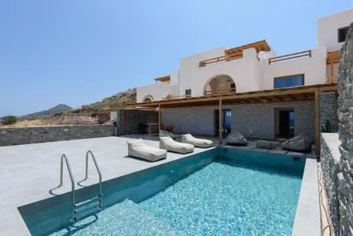 Aegean Pearl Villa