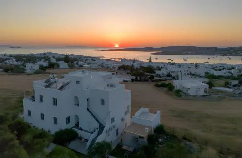 Crystal Dream Paros