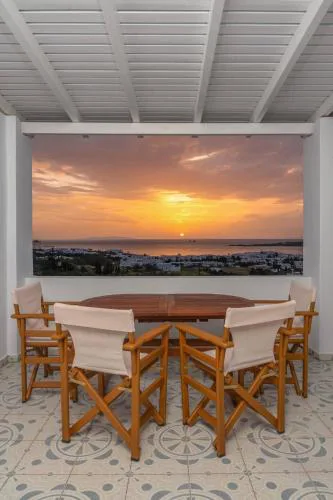 Demeter Sea View House