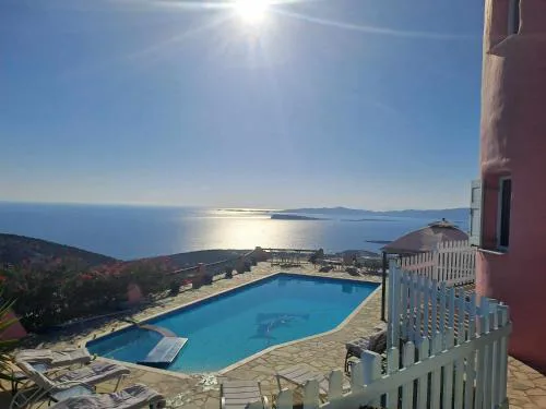 Dorothea Panoramic Villa
