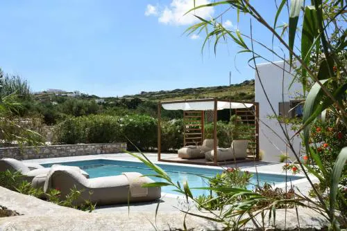 Executive Paros Villa Villa Aiolos Private Pool & Jacuzzi Villa Kostos