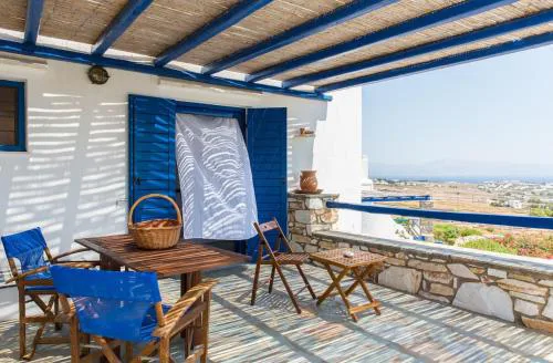 Family House, Paros Golden Beach