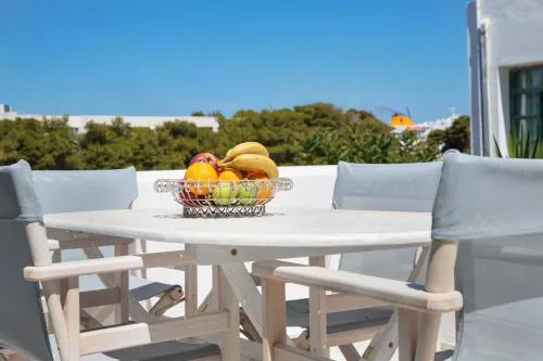 Heart of Paros Apartments