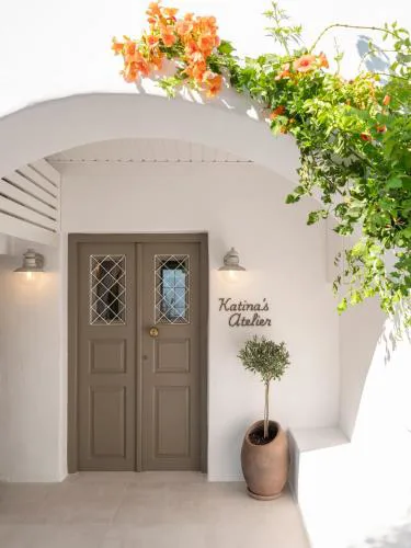 Katinas atelier