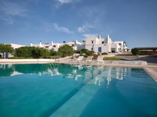 Luxury Mia Villa with pool and amazing sea views, Paros