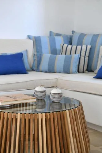 Luxury Paros Villa Villa Ianthe Striking Beauty 4 Bedrooms