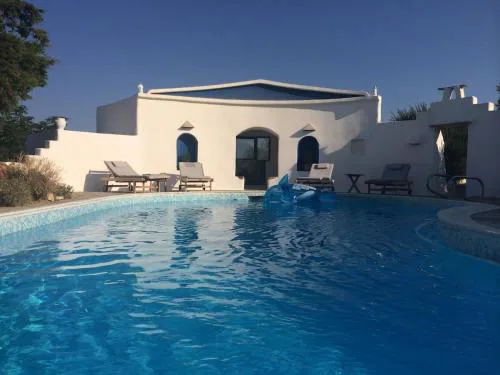 Magical Mamamia Villa on Paros Island, Greece
