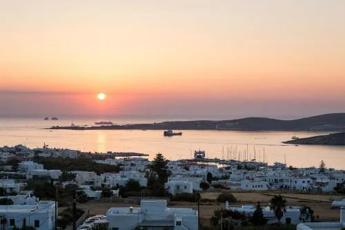 Paros Villa Heaven