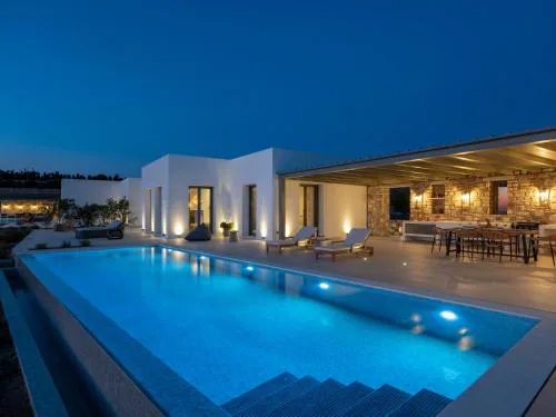 Plastires Villas