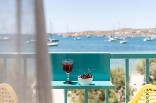 Play Paros a member of Brown Hotels