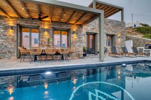 Villa Anat Paros