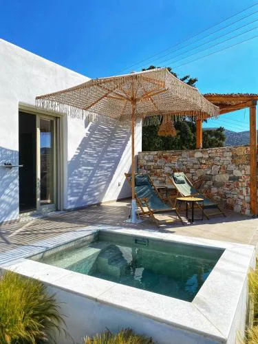 Yannis Boutique Cycladic House