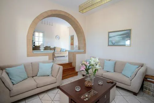 Agriolivadi View House