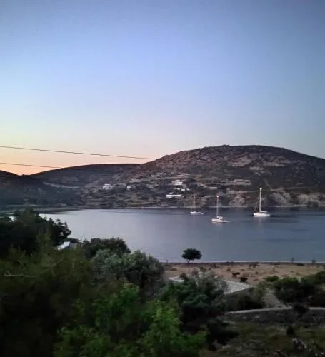 Glaros Studios Agriolivadi Patmos