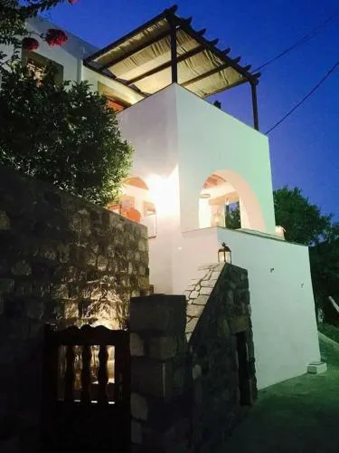 Villa with majestic view