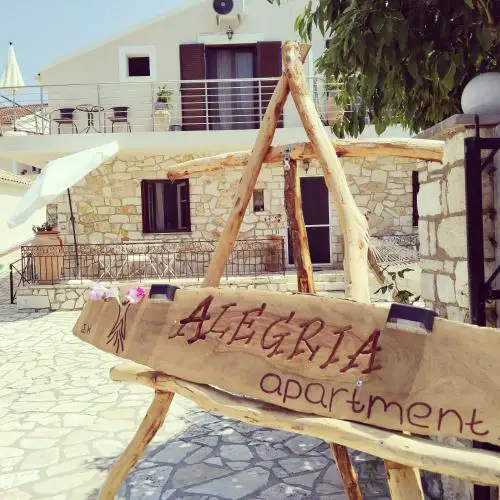Alegria apartments