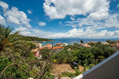 Fenia's Nest - Charming Sea Escape in Gaios, Paxos
