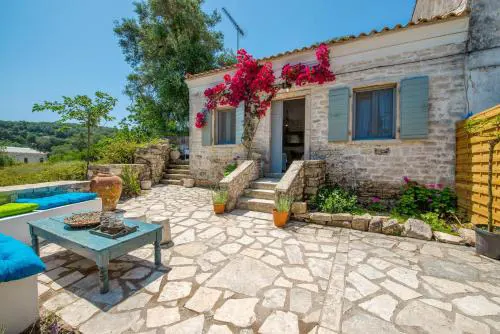 Malethonas Cottage by All About Paxos