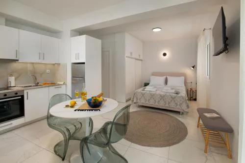 OIKEIA Apartments by All About Paxos