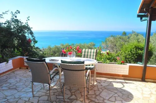 Apartments Papadatos near Pelekas Beach, Corfu