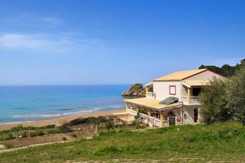 Beach House Tolis - Pelekas Beach, Corfu