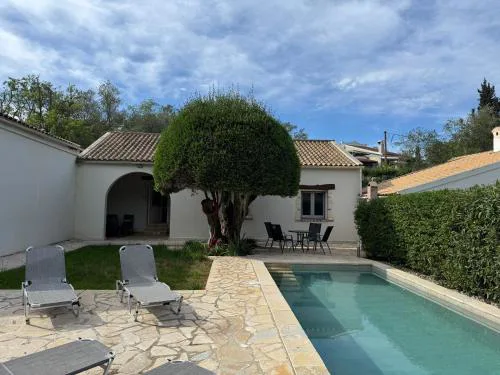 Charmante petite maison à Corfou